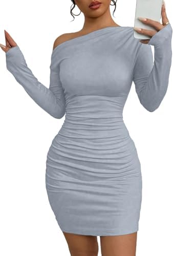 Blue Off the Shoulder Dress for 2026, Beau